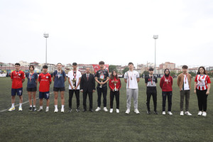 19 Mayıs Atatürk’ü Anma Gençlik ve Spor Bayramımız Kutlu Olsun